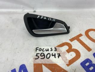 Запчасть ручка двери внутренняя правая Ford Focus 3