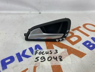 Запчасть ручка двери внутренняя левая Ford Focus 3
