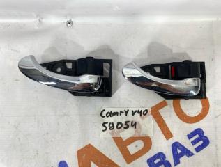 Запчасть ручка двери внутренняя правая Toyota Camry