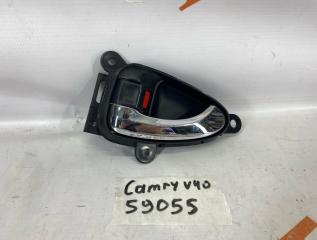 Запчасть ручка двери внутренняя левая Toyota Camry