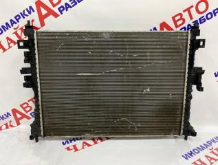 Радиатор основной Jolion