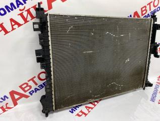 Радиатор основной Jolion