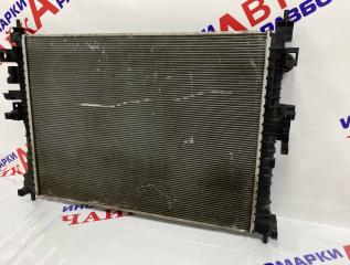 Радиатор основной Jolion