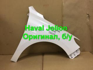 Запчасть крыло переднее правое Haval Jolion 2020-2023