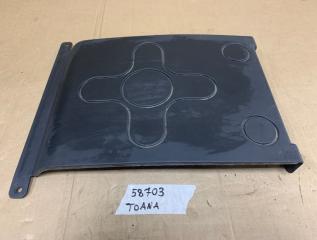 Запчасть крышка короба аккумулятора Foton Toano