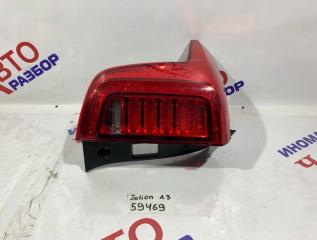 Запчасть фонарь задний левый Haval Jolion