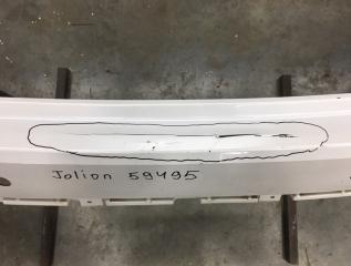 Бампер задний Jolion