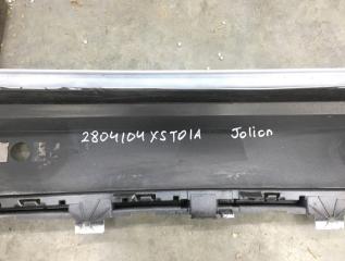 Бампер задний Jolion