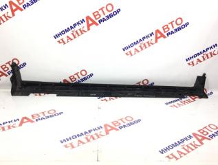 Накладка порога левая Geely Coolray