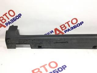 Накладка порога левая Coolray