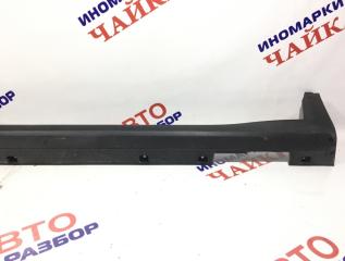 Накладка порога левая Coolray