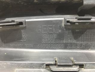 Накладка порога левая Coolray