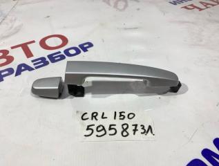 Запчасть ручка двери задняя левая Toyota Corolla