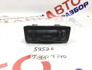 Запчасть кнопка корректора фар Chery Tiggo 7 Pro Max