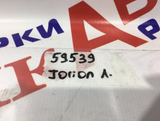 Накладка бампера задняя левая Jolion