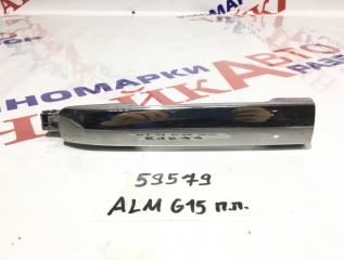 Запчасть ручка двери передняя правая Nissan Almera