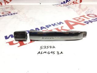 Запчасть ручка двери задняя левая Nissan Almera