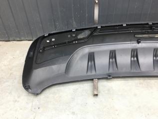 Накладка бампера задняя Jolion