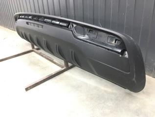 Накладка бампера задняя Jolion