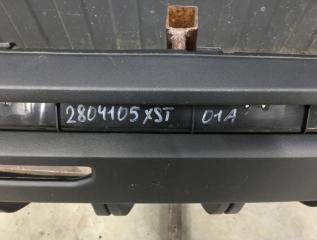 Накладка бампера задняя Jolion