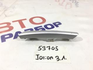 Накладка бампера задняя левая Jolion