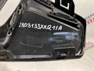 Накладка птф передняя левая F7 2022-2024