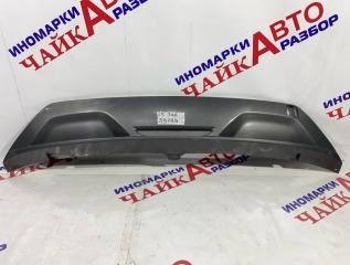 Фото запчасти накладка бампера задняя Omoda C5 Б/У запчасть Запчасть накладка бампера задняя Omoda C5