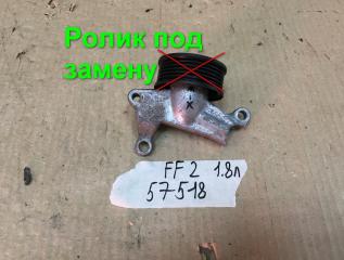 Запчасть кронштейн натяжного ролика Ford Focus 2
