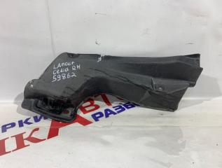 Запчасть пыльник бампера задний правый Mitsubishi Lancer 9