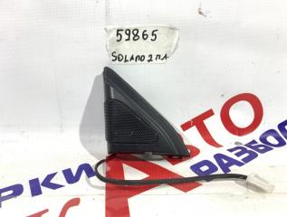 Запчасть крышка зеркала внутренняя левая Lifan Solano 2