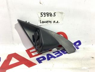 Запчасть крышка зеркала внутренняя передняя левая Chevrolet Lacetti