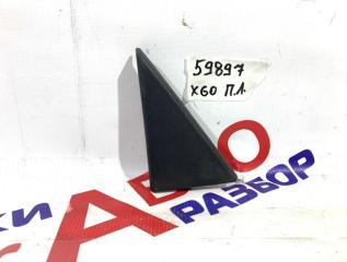 Запчасть крышка зеркала внутренняя левая Lifan X60