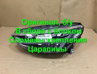 Запчасть фара led передняя левая Haval Jolion 2021-2023