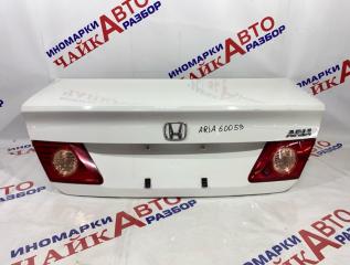 Запчасть крышка багажника Honda Fit Aria 2005-2009