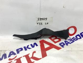 Молдинг лобового стекла левый Toyota Camry