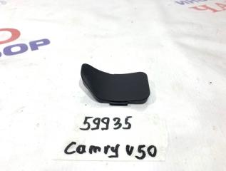Запчасть заглушка в руль Toyota Camry