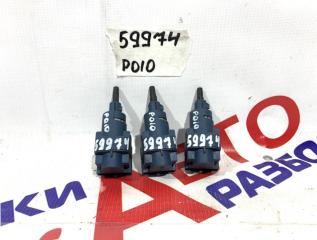 Фото запчасти датчик педали сцепления Volkswagen Polo Б/У запчасть Запчасть датчик педали сцепления Volkswagen Polo