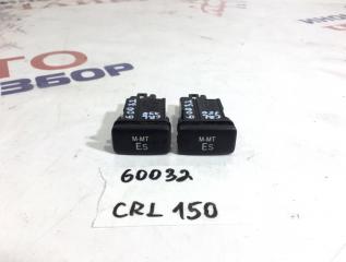 Запчасть кнопка курсовой устойчивости Toyota Corolla