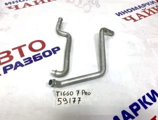 Фото запчасти трубки радиатора печки Chery Tiggo 7 Pro Max Б/У запчасть Запчасть трубки радиатора печки Chery Tiggo 7 Pro Max