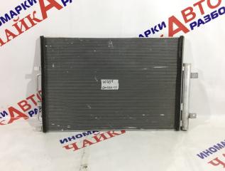 Запчасть радиатор кондиционера Omoda C5