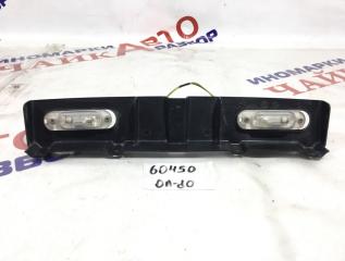 Фото запчасти фонарь подсветки номера Datsun on-DO Б/У запчасть Запчасть фонарь подсветки номера Datsun on-DO