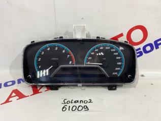 Запчасть панель приборов Lifan Solano 2