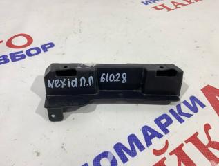 Запчасть кронштейн бампера передний правый Daewoo Nexia