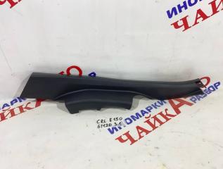 Запчасть накладка порога внутренняя задняя левая Toyota Corolla