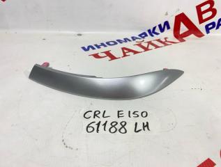 Запчасть накладка на торпедо левая Toyota Corolla