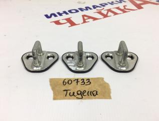 Запчасть петля замка двери Geely Tugella
