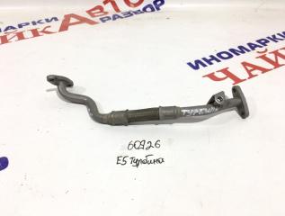 Запчасть трубка подачи масла в турбину Kaiyi E5