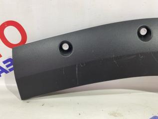 Накладка крыла задняя левая Dargo