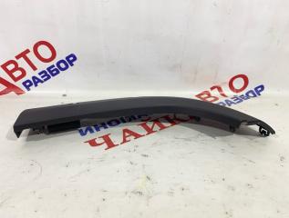 Накладка крыла задняя левая Dargo