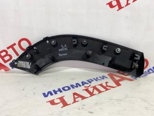 Накладка крыла задняя левая Dargo